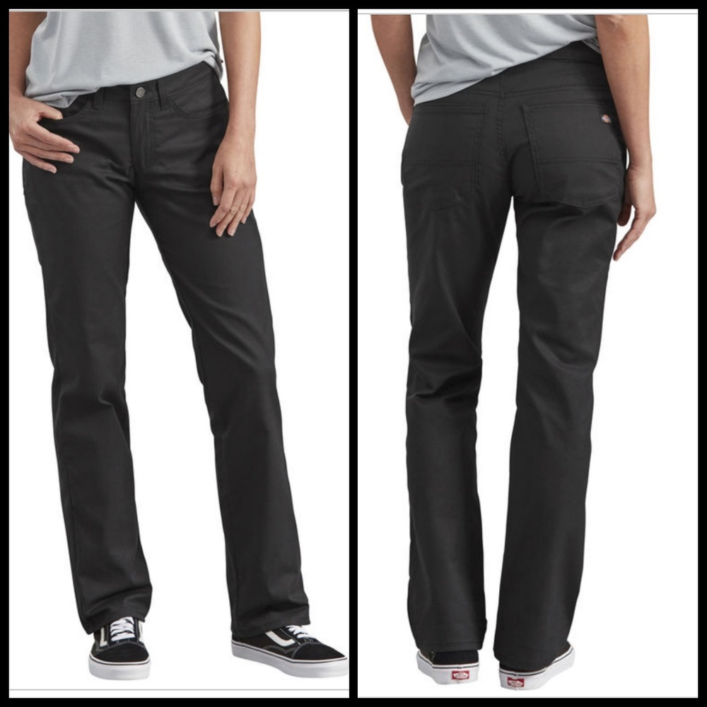 Dickies Classic 5 Pocket Pants NWT